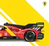 Bburago Ferrari 499p Lmh #51 1:18 Auto    One Size Produktbild-Vorschau 11