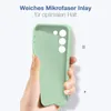Hülle für Samsung Galaxy S23 Case Cover Bumper Silikon Produktbild-Vorschau 2