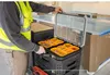 Toughbuilt STACKTECH TB-B1-O-10 organiseur plat 54 x 48 x Voir les images du produit 11