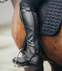 E.L.T Lederchaps Classic Schwarz MS Produktbild-Vorschau 9