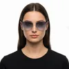 Longchamp O152S Cat-Eye-Sonnenbrille aus Metall für Damen Produktbild-Vorschau 3