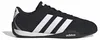 adidas Adipista Sneaker Schwarz Produktbild-Vorschau 1