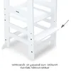 Hauck Learn N Explore, Weiß, Holz, Einfarbig, Drinnen, 40 Produktbild-Vorschau 5
