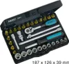 Steckschlüssel-Satz 854-1, 1/4", 30-teilig (mit Produktbild-Vorschau 13