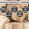 Räucherklötze Smoker Grill Chunks für BBQ Buche Räuchern 4 Produktbild-Vorschau 3