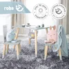 roba Kindersitzgruppe, Kindermöbel Set aus 2 Kinderstühlen Produktbild-Vorschau 3
