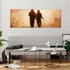 Bilder auf glas - Soldat Gewehr - 140x50cm - Glasbilder - Produktbild-Vorschau 6