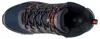 Herren Trekkingschuhe High Top Wasserdicht Wanderschuhe Produktbild-Vorschau 2
