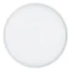 XL decoratief dienblad rond, op voetjes, 38 x 6 cm - wit - Productafbeelding-voorbeeld 3
