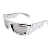 Coole Raverbrille Schnelle Brille Sonnenbrille sportliche Produktbild-Vorschau 2