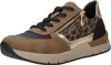 Rieker Sneakers Laag  Sneakers Laag - Middelbruin - Maat 40 Produktbild-Vorschau 24