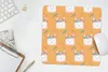 MuchoWow® Mauspad Mousepad Lama - Blumenkranz - Produktbild-Vorschau 6