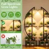 Étagère métallique pour plantes FATIVO, 165 cm de haut, Voir les images du produit 7