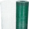 A roll of green wire mesh fencing, partially unrolled. Náhľad obrázku produktu