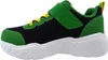 A side view of a single child's sneaker. Voir les images du produit