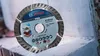 Bosch 2608615059 Bosch Diamanttrennscheibe 125x22,23 Stnd. Anteprima dell’immagine prodotto 31