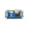 HUB Ethernet/USB per Raspberry Pi Zero, 1x RJ45, 3x USB Anteprima dell’immagine prodotto 5