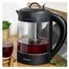 Cecotec 01512, 1,7 L, 2200 W, Čierna, Priehľadná, Sklo, Náhľad obrázku produktu 9