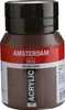 Royal Talens Acrylfarbe Amsterdam 735 Oxidschwarz 500 ml Produktbild-Vorschau 2