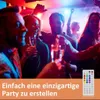 ZMH LED pásik 10 m LED pásik Party Gaming Dekorácie RGB Náhľad obrázku produktu 8