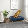 Pawhut PawHut pohovka pre psov s odnímateľným poťahom Náhľad obrázku produktu 11