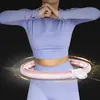 Hula Hoop - Magnete & Gewicht - Rosa Produktbild-Vorschau 11