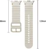 Siliconen armband voor Samsung Galaxy Watch 9 / 8 / 8 Productafbeelding-voorbeeld 4