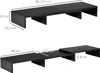 Verstellbarer Monitorständer Dual für 2 Bildschirme, Produktbild-Vorschau 3