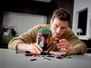 LEGO Star Wars Boba Fett Helmet Building Set, Stavebnica, Náhľad obrázku produktu 16