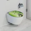 SCHÜTTE WC Sitz GREEN GARDEN, Duroplast Toilettendeckel mit Produktbild-Vorschau 9