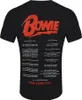 David Bowie - Maglietta "New York City" per uomo/donna Anteprima dell’immagine prodotto 2