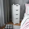 Mondeer Commode de salle de bain Armoire de salle de bain Voir les images du produit 13