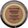 A top-down view of a jar of foundation. Voir les images du produit