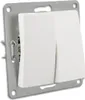 Wechselschalter McPower ''Flair'' 2-fach, 250V/10A, UP, Produktbild-Vorschau 13