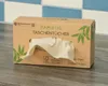 Pandoo Tissues - bambus - 1 Doos - 100 Tissues Produktbild-Vorschau 7