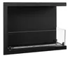 Caminetto a bioetanolo LINE-P 60 cm ad angolo con due Anteprima dell’immagine prodotto 5