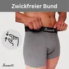 Benonetti Herren Boxershorts, atmungsaktive Produktbild-Vorschau 4