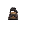 Rieker 25051 Scarpe Sandali da uomo, Misura:44 EU, Anteprima dell’immagine prodotto 3