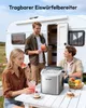Machine à glaçons EUHOMY (petit modèle), 9 glaçons en 6 Voir les images du produit 8