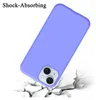 Cadorabo Étui pour Apple iPhone 15 Étui en silicone Étui Voir les images du produit 3