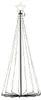Lumineo LED-boom, 180 cm Productafbeelding-voorbeeld 1