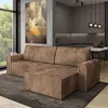 Masseno Ecksofa VALTINO mit Schlaffunktion L-Form, Sofa mit Produktbild-Vorschau 1