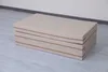 Materac gimnastyczny 3-częściowy 180x100x10 cm beżowy Podgląd zdjęcia produktu 8