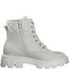 s.Oliver Damen Stiefelette Steppmuster Plateau Profilsohle Produktbild-Vorschau 4