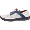 Manitu Schnürhalbschuhe in weiss/weiss kombi, Gr. 40 Produktbild-Vorschau 12