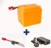 Batteria agli ioni di litio 60V 20Ah 50A scatola di Anteprima dell’immagine prodotto 1