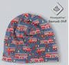 HECKBO 360° Reflektor Kinder Beanie Mütze & Loop Schal Set Produktbild-Vorschau 6