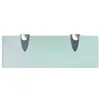 Schweberegale 2 Stk. Glas 30x10 cm 8 mm Produktbild-Vorschau 4