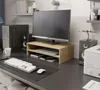 Monitorständer Bildschirmständer - Torro Eiche - Produktbild-Vorschau 2