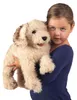 Folkmanis Labradoodle, Handpuppe, Tier, 1 Stück(e) Produktbild-Vorschau 3